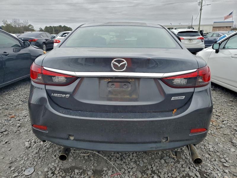 Photo 6 from auction – 2016 MAZDA 6 with VIN JM1GJ1U50G1413564