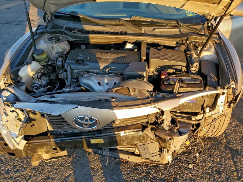 Photo 11 from auction – 2008 TOYOTA CAMRY CE with VIN 4T1BE46K38U739051