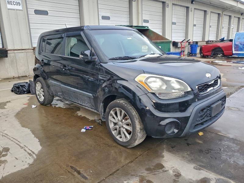 Photo 4 from auction – 2013 KIA SOUL + with VIN KNDJT2A60D7545588