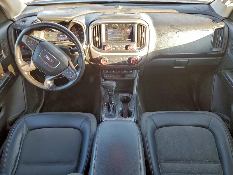 Photo 8 from auction – 2016 GMC CANYON SLE with VIN 1GTP6CE19G1355608