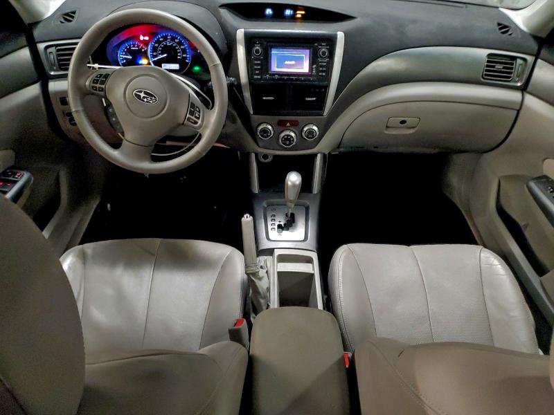 Photo 8 from auction – 2012 SUBARU FORESTER L with VIN JF2SHBEC5CH449603