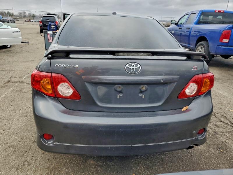 Photo 6 from auction – 2010 TOYOTA COROLLA BA with VIN 1NXBU4EE9AZ352413