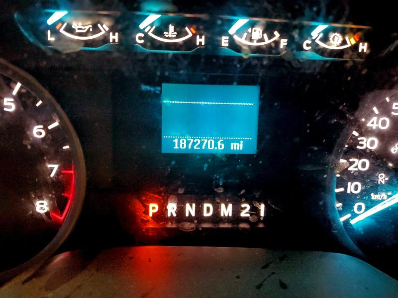 Photo 9 from auction – 2020 FORD F150 with VIN 1FTEW1EB8LFB22983