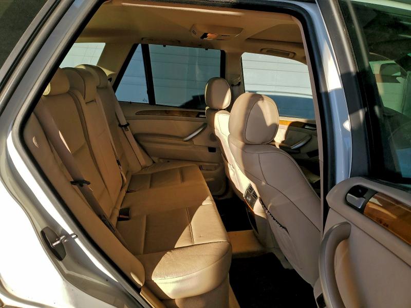 Photo 10 from auction – 2002 BMW X5 3.0I with VIN 5UXFA53542LP51291