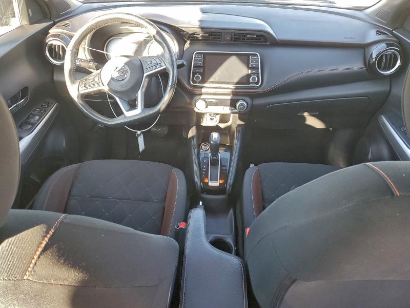 Photo 8 from auction – 2020 NISSAN KICKS SR with VIN 3N1CP5DV6LL500511