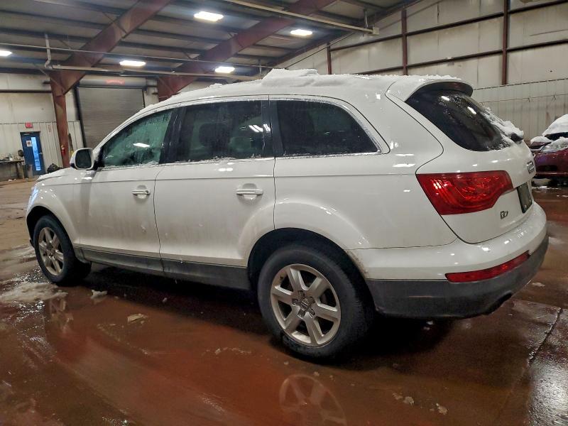 Photo 2 from auction – 2012 AUDI Q7 PREMIUM with VIN WA1LGAFE0CD001285
