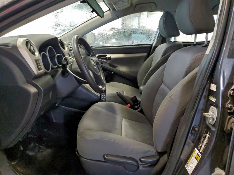Photo 7 from auction – 2010 TOYOTA COROLLA MATRIX with VIN 2T1KU4EE6AC480268