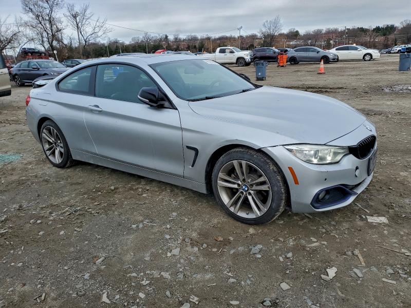 Photo 4 from auction – 2015 BMW 428 XI with VIN WBA3N9C52FK248352