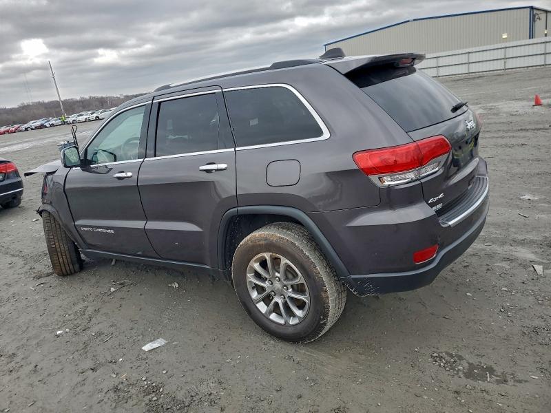Photo 2 from auction – 2015 JEEP GRAND CHER with VIN 1C4RJFBG6FC815358
