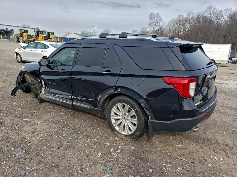 Photo 2 from auction – 2020 FORD EXPLORER L with VIN 1FMSK8FH4LGC33479