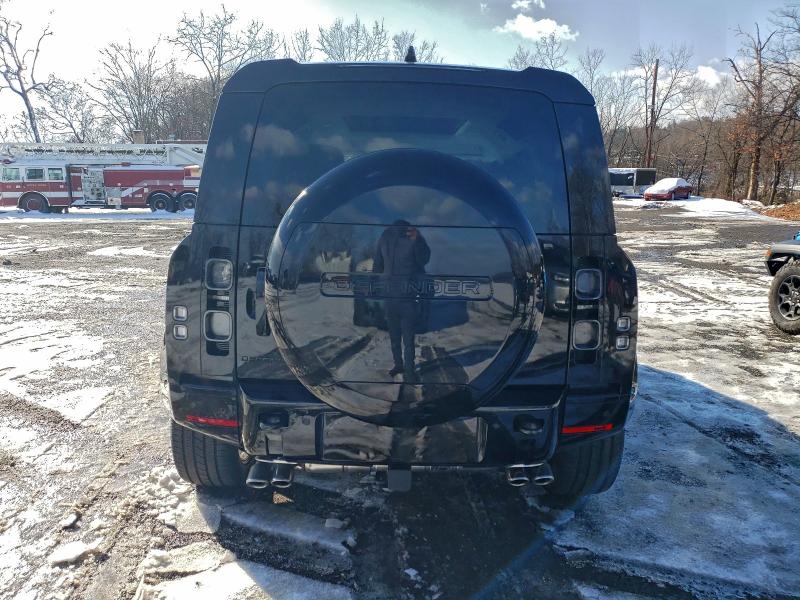 Photo 6 from auction – 2025 LAND ROVER DEFENDER 1 with VIN SALEWEEE4S2454502