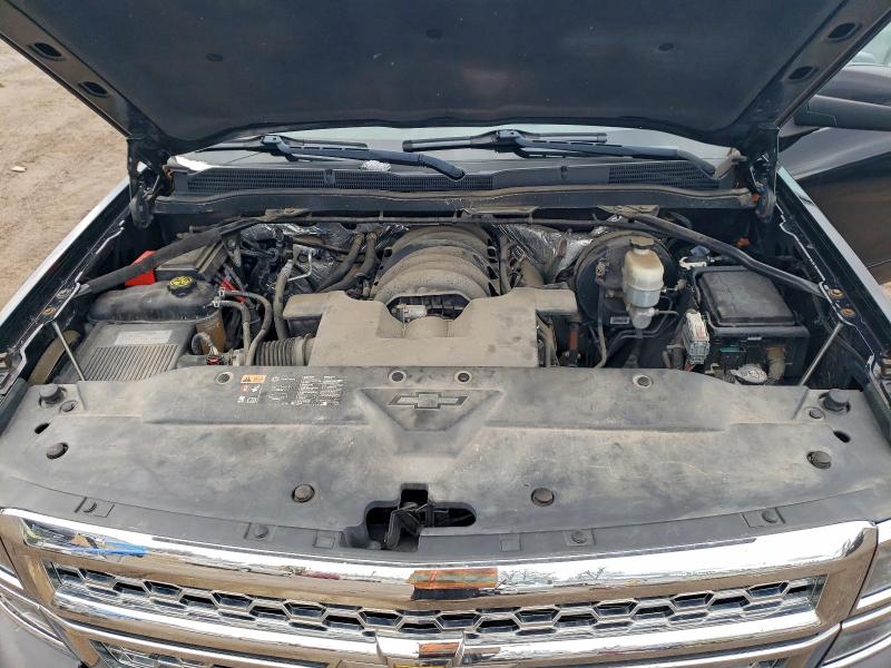 Photo 11 from auction – 2015 CHEVROLET SILVERADO with VIN 1GCVKREC1FZ288560