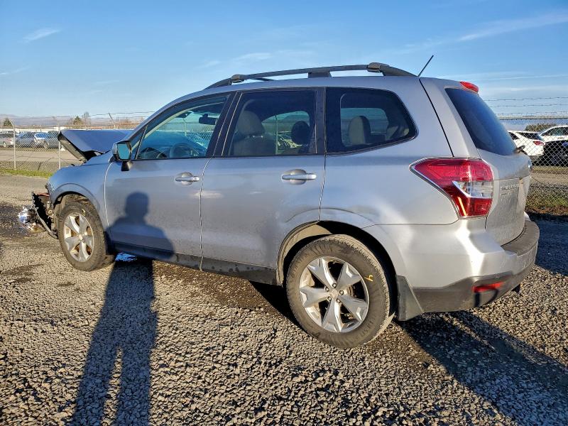 Photo 2 from auction – 2015 SUBARU FORESTER 2 with VIN JF2SJADC7FH493512