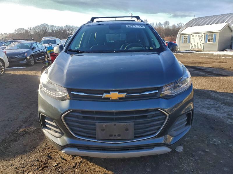 Zdjęcie 5 z aukcji – 2018 CHEVROLET TRAX 1LT z VIN KL7CJPSB5JB687576