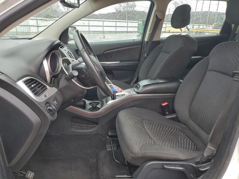 Photo 7 from auction – 2015 DODGE JOURNEY SE with VIN 3C4PDCAB1FT734887