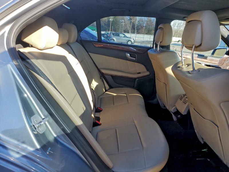 Photo 10 from auction – 2013 MERCEDES-BENZ E 350 4MAT with VIN WDDHF8JB3DA661415