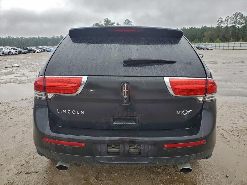 Photo 6 from auction – 2011 LINCOLN MKX with VIN 2LMDJ6JK3BBJ16540