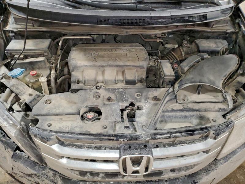 Photo 12 from auction – 2016 HONDA ODYSSEY with VIN 5FNRL5H65GB140013