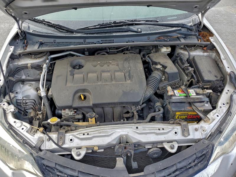 Photo 11 from auction – 2014 TOYOTA COROLLA L with VIN 5YFBURHE9EP111046
