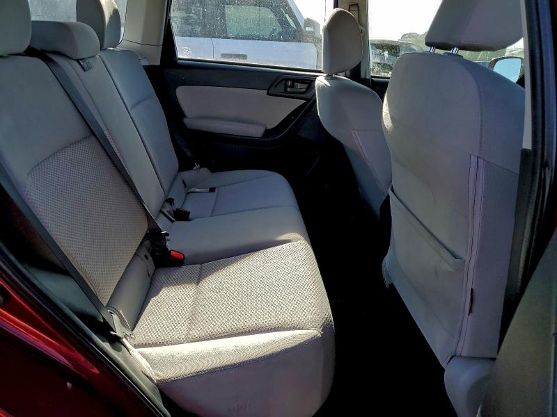 Photo 11 from auction – 2016 SUBARU FORESTER 2 with VIN JF2SJAAC6GG440943
