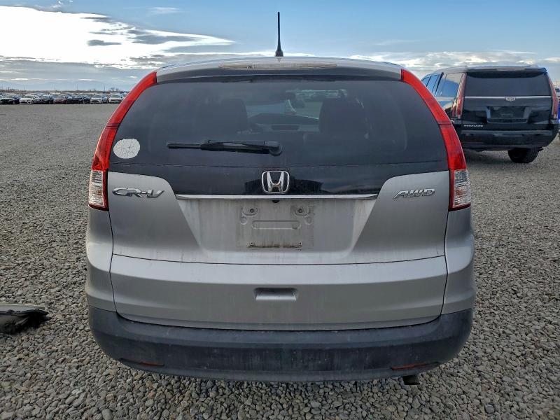 Photo 6 from auction – 2012 HONDA CR-V EX with VIN JHLRM4H53CC028688