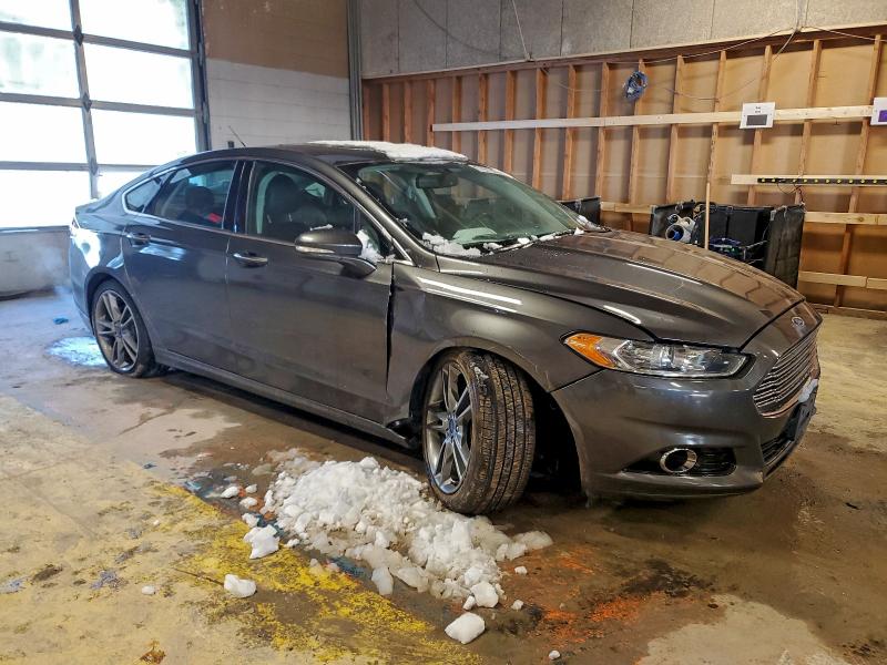 Photo 4 from auction – 2016 FORD FUSION TIT with VIN 3FA6P0K95GR171215