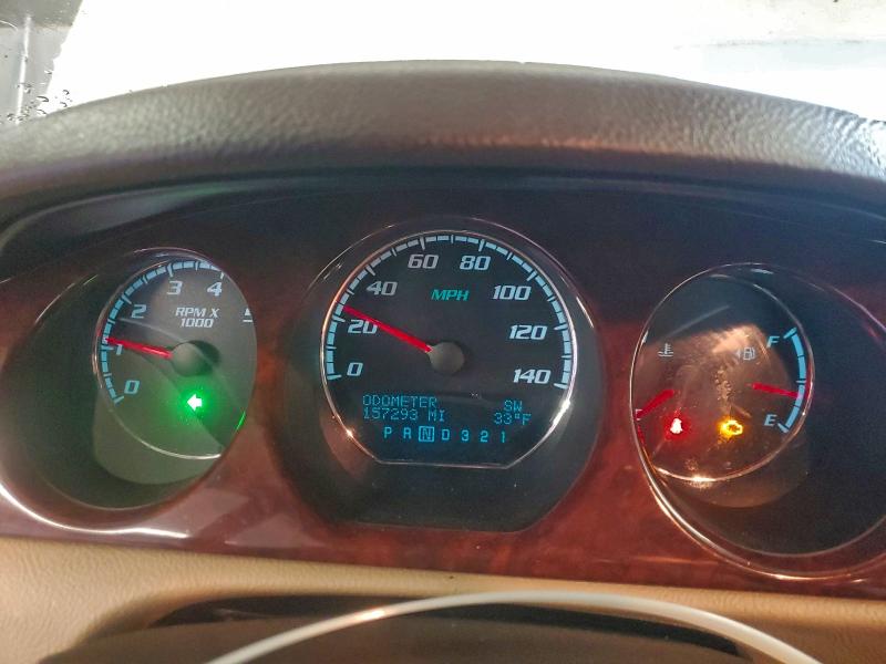 Photo 9 from auction – 2009 BUICK LUCERNE CX with VIN 1G4HD57M09U107533