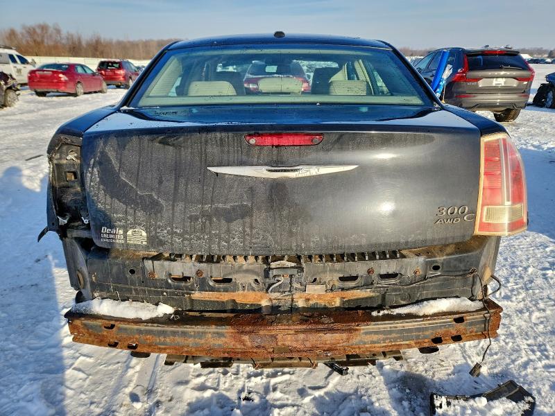 Photo 6 from auction – 2012 CHRYSLER 300C with VIN 2C3CCAKT8CH143364