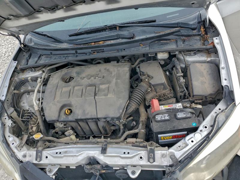 Photo 11 from auction – 2014 TOYOTA COROLLA L with VIN 5YFBURHE5EP110685