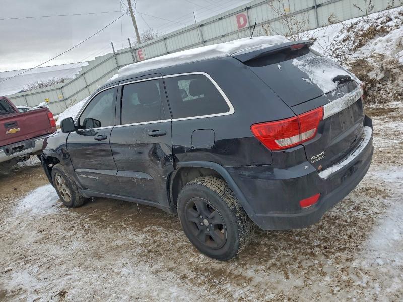 Photo 2 from auction – 2012 JEEP GRAND CHER with VIN 1C4RJFAG7CC176145