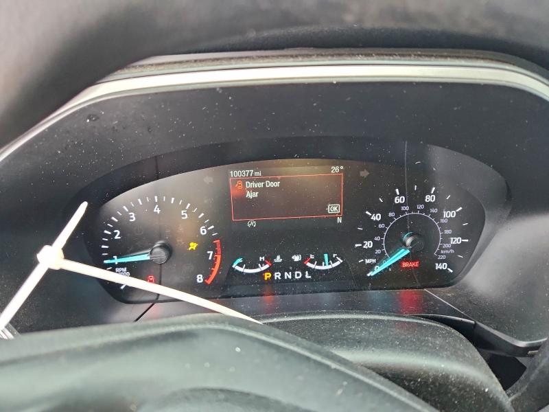 Photo 9 from auction – 2020 FORD ESCAPE SE with VIN 1FMCU9G66LUC65207