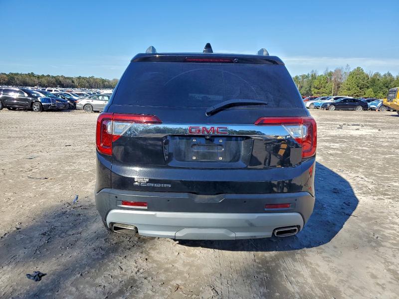 Photo 6 from auction – 2020 GMC ACADIA SLT with VIN 1GKKNMLS6LZ124194