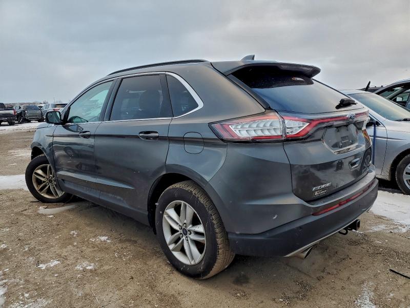 Photo 2 from auction – 2015 FORD EDGE SEL with VIN 2FMTK4J82FBC19502