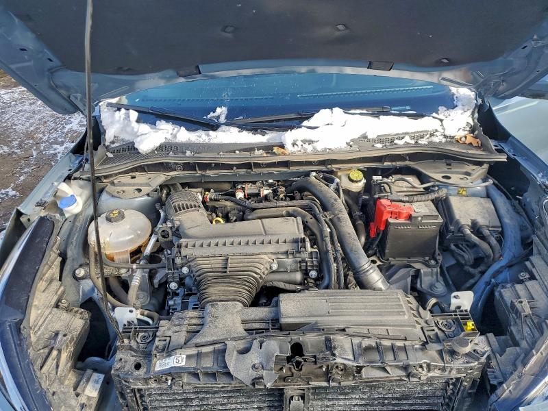 Photo 12 from auction – 2023 FORD ESCAPE ST with VIN 1FMCU9NA6PUB13151