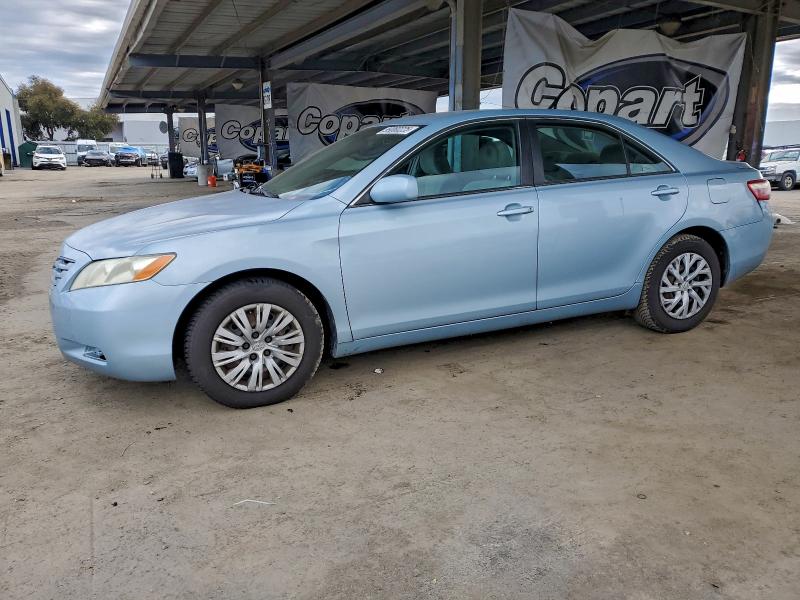 TOYOTA CAMRY BASE 2009 with VIN 4T1BE46K19U843135 - Photo from auction