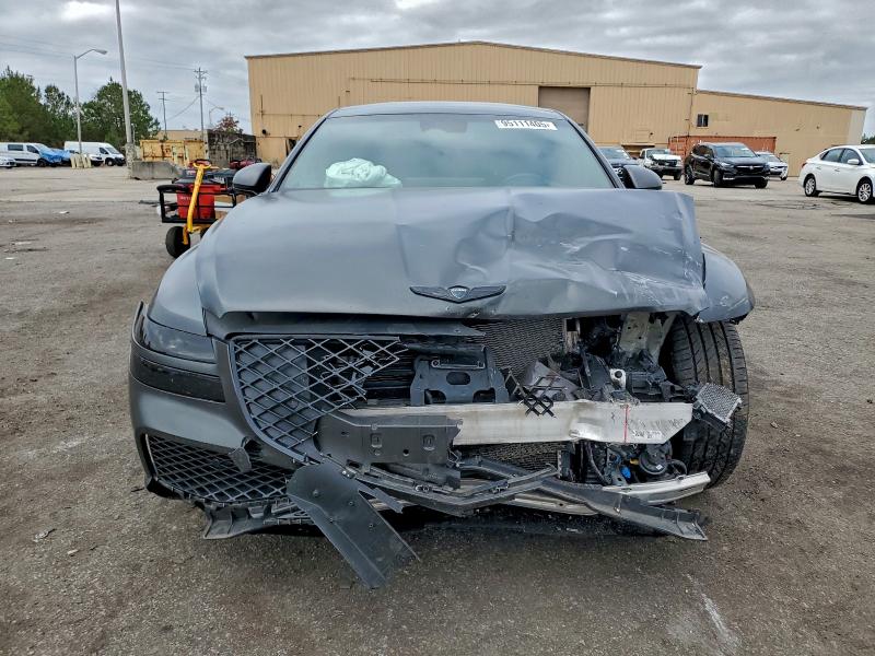 Photo 5 from auction – 2023 GENESIS G80 with VIN KMTGA4SCXPU160403