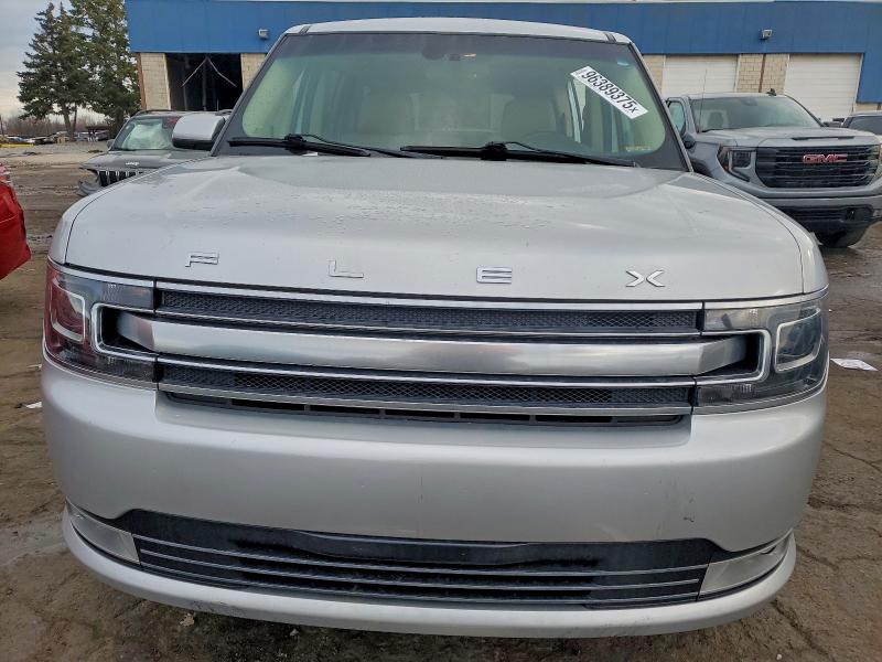 Photo 5 from auction – 2017 FORD FLEX LIMIT with VIN 2FMHK6DT4HBA02442