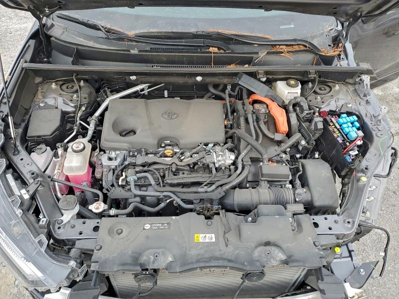 Photo 12 from auction – 2024 TOYOTA RAV4 SE with VIN 4T3T6RFV3RU170199