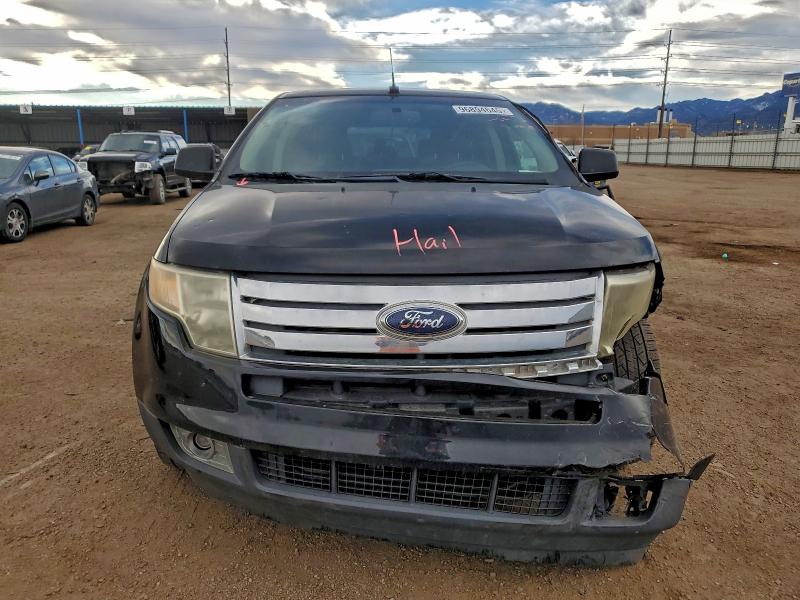 Photo 5 from auction – 2007 FORD EDGE SEL P with VIN 2FMDK39C97BB63938
