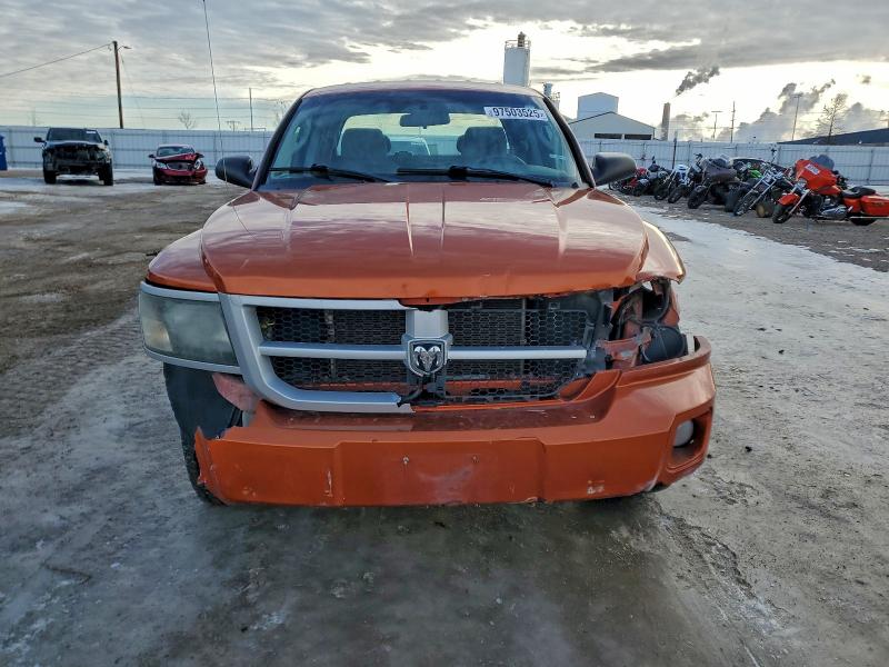 Photo 5 from auction – 2010 DODGE DAKOTA with VIN 1D7CW3GP7AS172229
