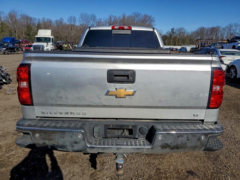 Zdjęcie 6 z aukcji – 2016 CHEVROLET SILVERADO z VIN 3GCUKREC2GG106703