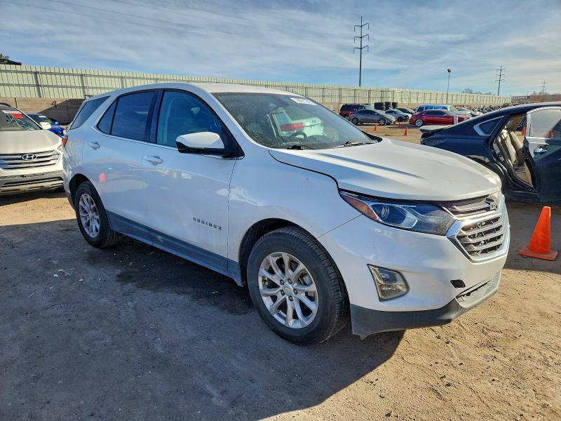 Photo 4 from auction – 2019 CHEVROLET EQUINOX LT with VIN 3GNAXKEV2KS559004