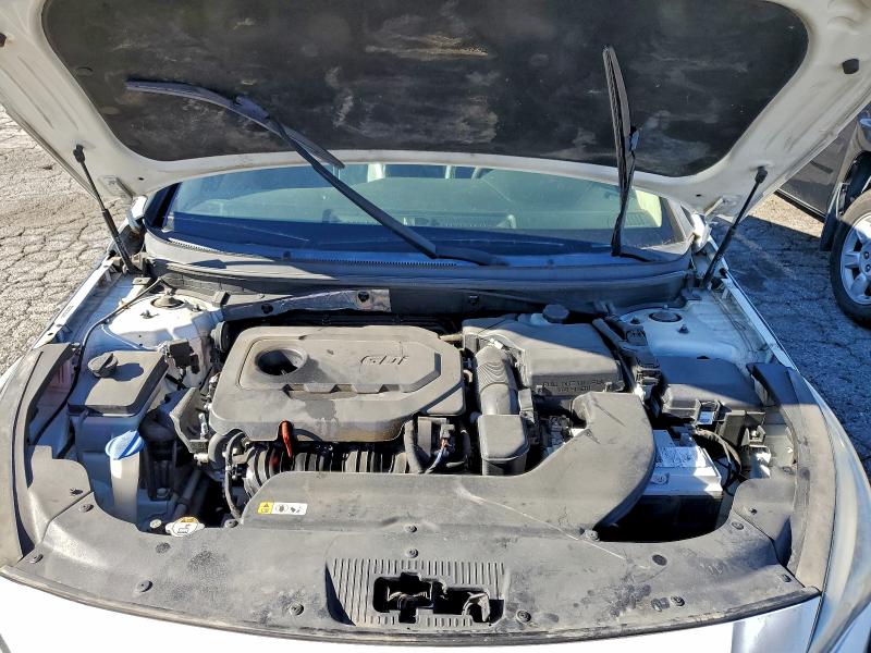 Photo 11 from auction – 2016 HYUNDAI SONATA SPO with VIN 5NPE34AF3GH341512