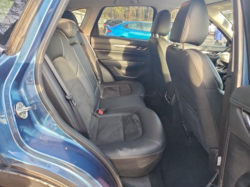 Photo 10 from auction – 2018 MAZDA CX-5 TOURI with VIN JM3KFBCM7J0352499