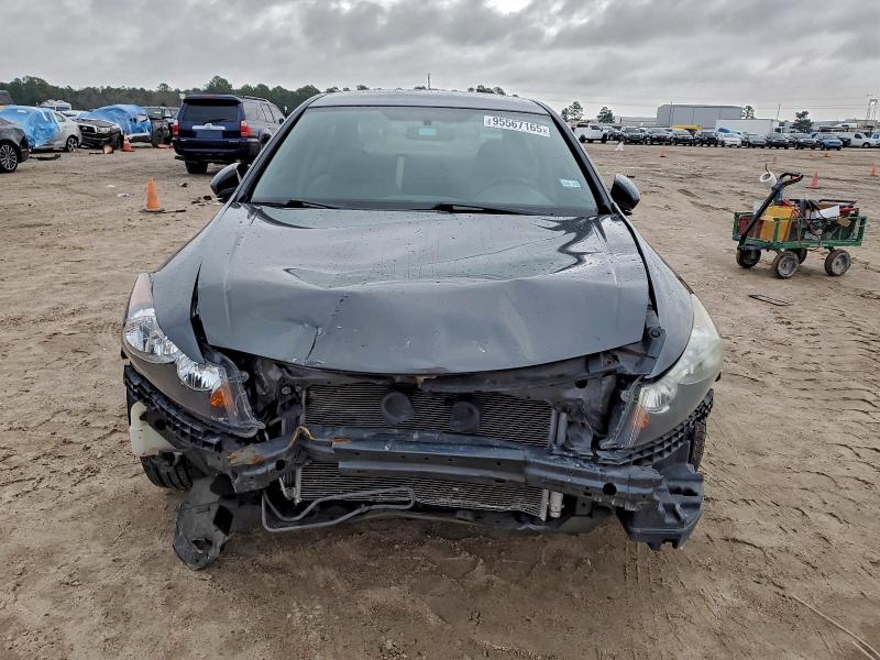Photo 5 from auction – 2012 HONDA ACCORD LX with VIN 1HGCP2F34CA006700
