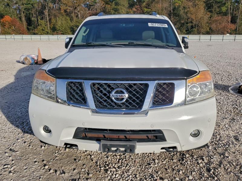 Photo 5 from auction – 2011 NISSAN ARMADA PLA with VIN 5N1BA0NF7BN623765