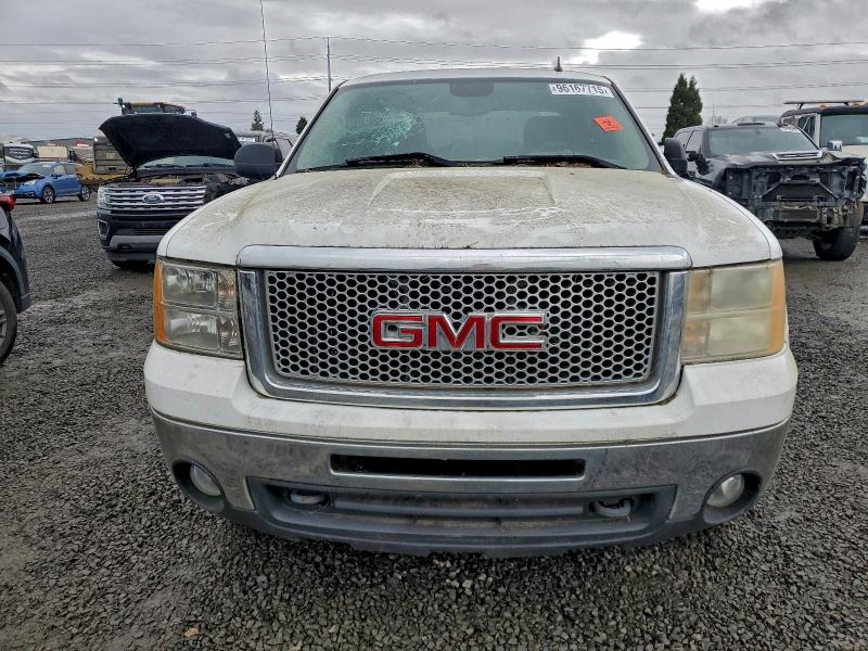 Photo 5 from auction – 2007 GMC NEW SIERRA with VIN 2GTEC13C471598150
