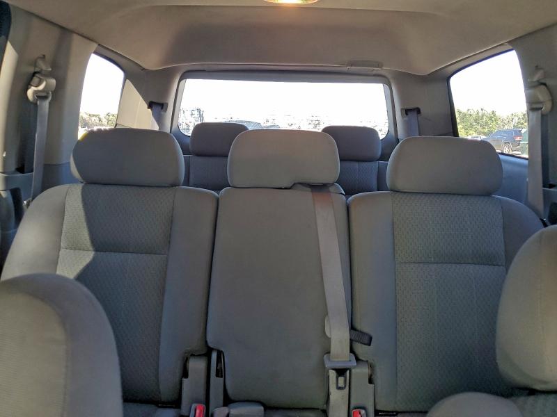 Photo 10 from auction – 2007 DODGE DURANGO SX with VIN 1D8HD38P97F583137