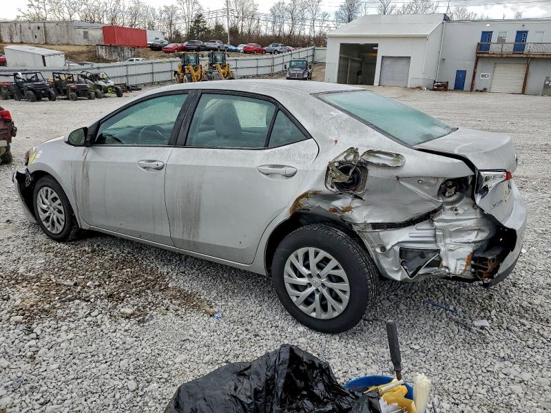 Photo 2 from auction – 2017 TOYOTA COROLLA L with VIN 2T1BURHE6HC825382