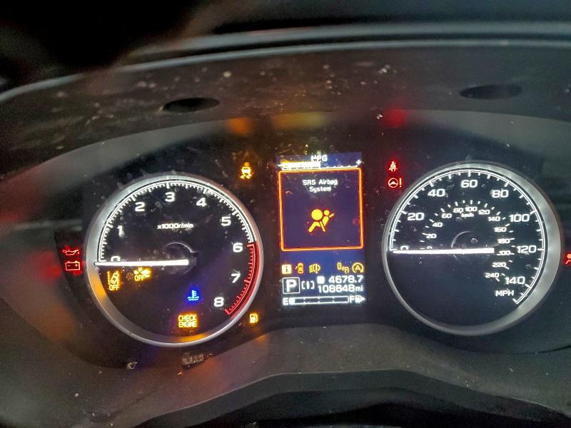 Photo 9 from auction – 2020 SUBARU FORESTER L with VIN JF2SKASC2LH472501